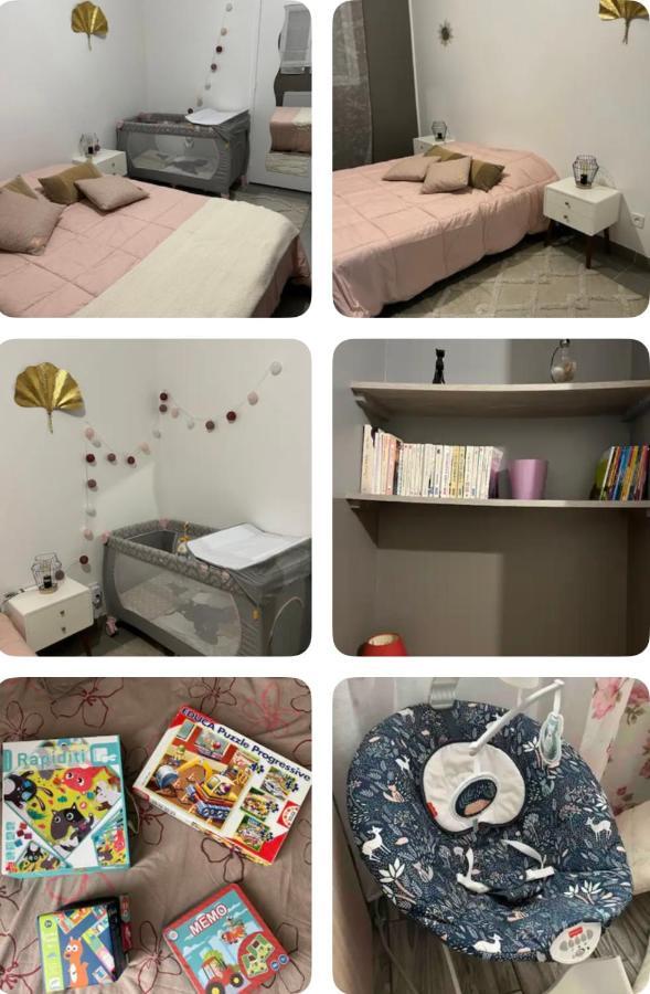 Cosy Apartment อีวรี-ซูร์-แซ็น ภายนอก รูปภาพ